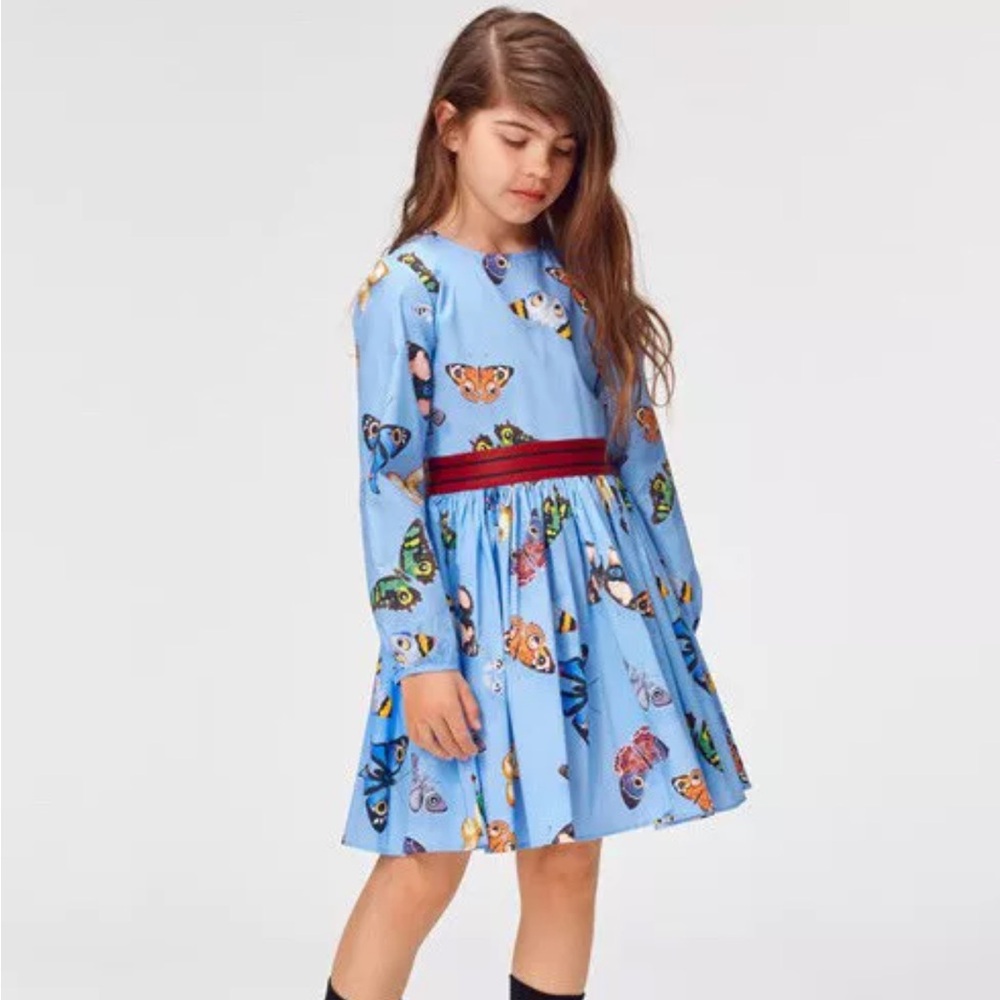 Molo Christine Dress NWT